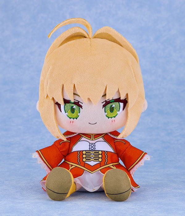 Chocopuni Plushie: Saber/Nero Claudius